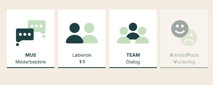HR konsulent tilknyttet dit ledelsessystem